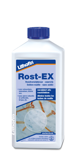 Lithofin Rust-Ex | Grubau